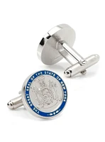New York State Seal Cufflinks