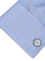 New York State Seal Cufflinks