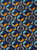 Star Wars Millennium Falcon Motif Men's Tie