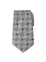 Star Wars Millennium Falcon Gray Men's Tie