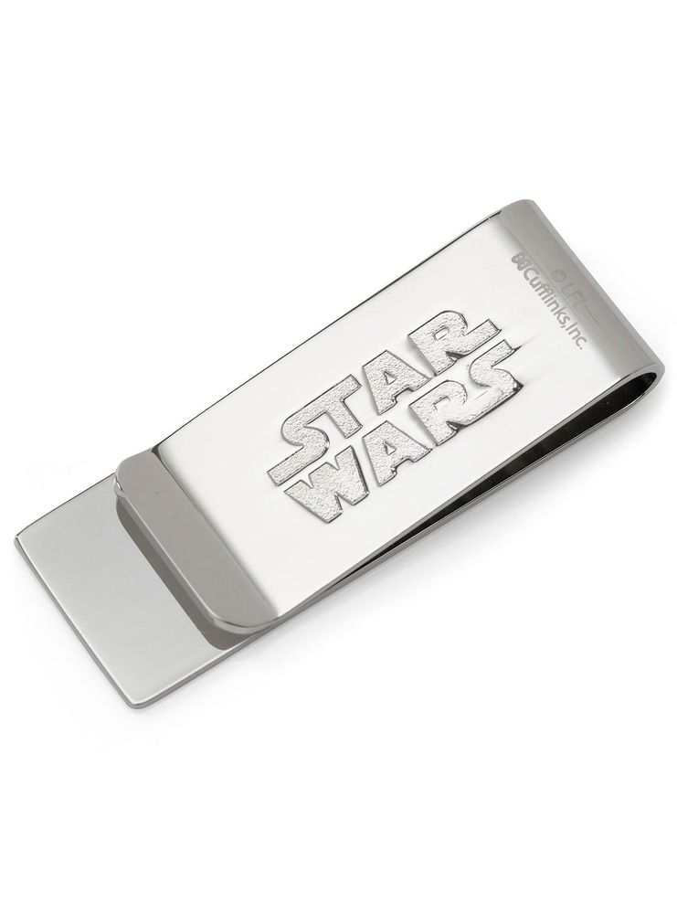 Star Wars The Mandalorian The Child Cut Out Money Clip