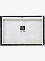 Disney The Nightmare Before Christmas Graveyard Group Black & White Canvas Wall Art Decor
