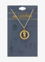 Harry Potter Hermione Library Pendant Necklace - BoxLunch Exclusive