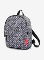 Bugatti Rolling Stones The Core Mini Backpack Logo