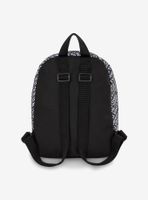 Bugatti Rolling Stones The Core Mini Backpack Logo