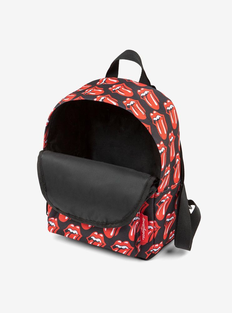 Bugatti Rolling Stones The Core Mini Backpack Red