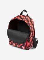 Bugatti Rolling Stones The Core Mini Backpack Red