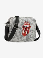 Bugatti Rolling Stones Vegan Leather Crossbody Bag Grey