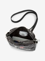 Bugatti Rolling Stones Vegan Leather Crossbody Bag