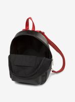 Bugatti Rolling Stones Vegan Leather Mini Backpack Black