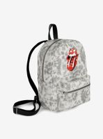 Bugatti Rolling Stones Vegan Leather Mini Backpack Grey