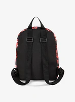 Bugatti Rolling Stones The Core Mini Backpack Red