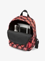 Bugatti Rolling Stones The Core Mini Backpack Red