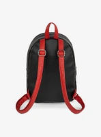 Bugatti Rolling Stones Vegan Leather Mini Backpack