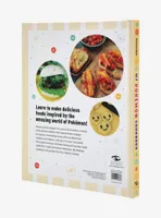 My Pokémon Cookbook: Delicious Recipes Inspired by Pikachu and Friends Book