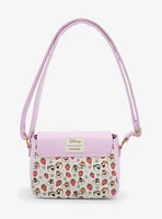 Loungefly Disney Chip 'N' Dale Strawberries Crossbody Bag