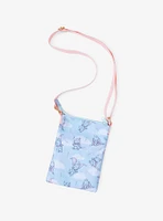 Disney Dumbo Sky Passport Crossbody Bag