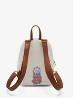 Loungefly Disney Cats Flower Quilt Mini Backpack