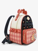 Our Universe Disney Winnie the Pooh Gingham Mini Backpack - BoxLunch Exclusive