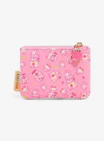 Strawberry Milk Animal Coin Purse - BoxLunch Exclusive
