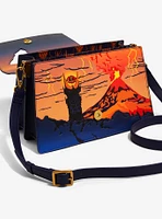 The Lord of the Rings Mordor Scenic Handbag - BoxLunch Exclusive