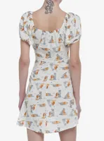 Disney Lady And The Tramp Sweetheart Dress