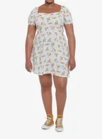 Disney Lady And The Tramp Sweetheart Dress Plus Size