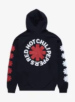 Red Hot Chili Pepper Logo Hoodie