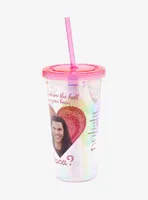 Twilight Loca Acrylic Travel Cup