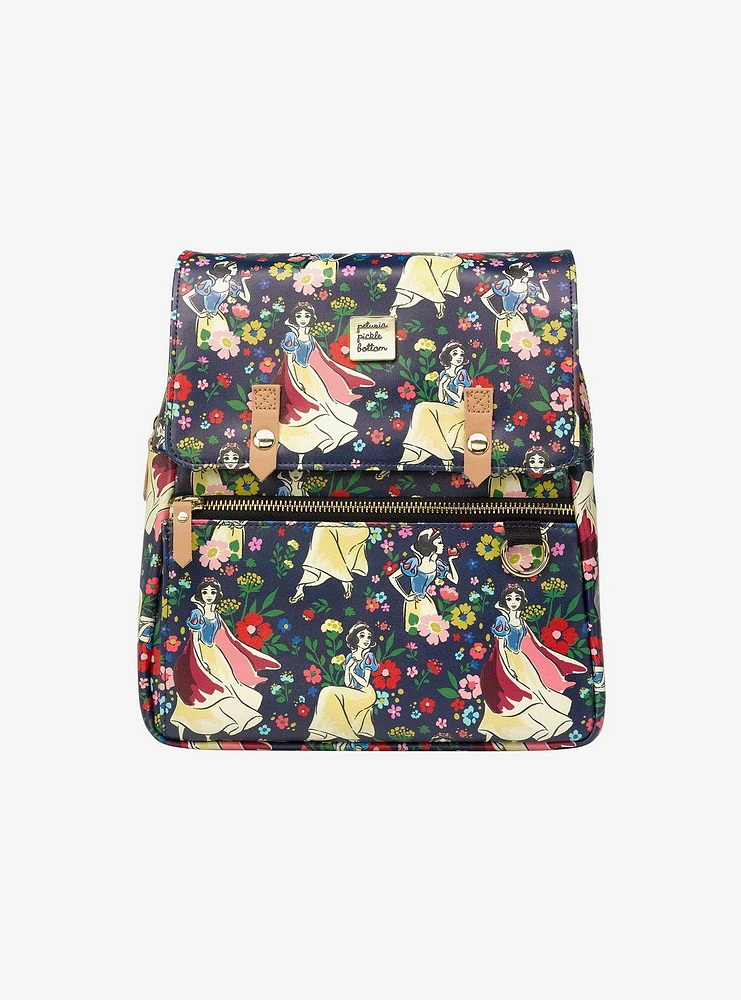 Petunia Pickle Bottom Disney Snow White's Enchanted Forest Mini Meta Backpack