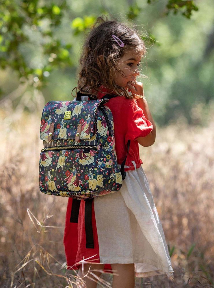 Petunia Pickle Bottom Meta Backpack Diaper Bag in Disney/Pixar Playday