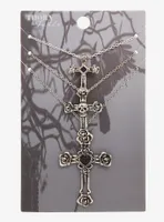 Crosses Necklace Set