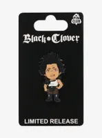 Black Clover Chibi Yami Enamel Pin