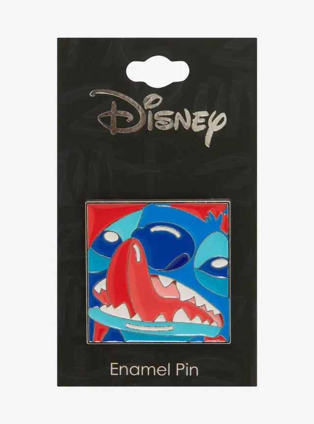 Loungefly Disney Lilo & Stitch Meal Time with Stitch Blind Box Enamel Pin - BoxLunch Exclusive