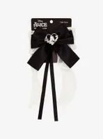 Disney Alice In Wonderland Alice Heart Hair Bow