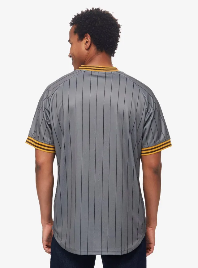 Marvel Spider-Man Striped Baseball Jersey - BoxLunch Exclusive