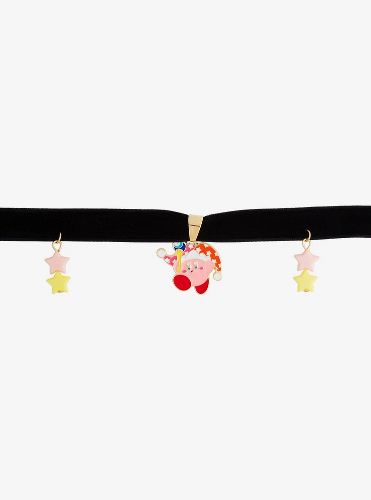 Kirby Beam Star Choker