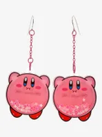 Kirby Hover Star Shaker Earrings