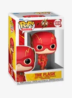 Funko DC Comics The Flash Pop! Movies The Flash Vinyl Figure