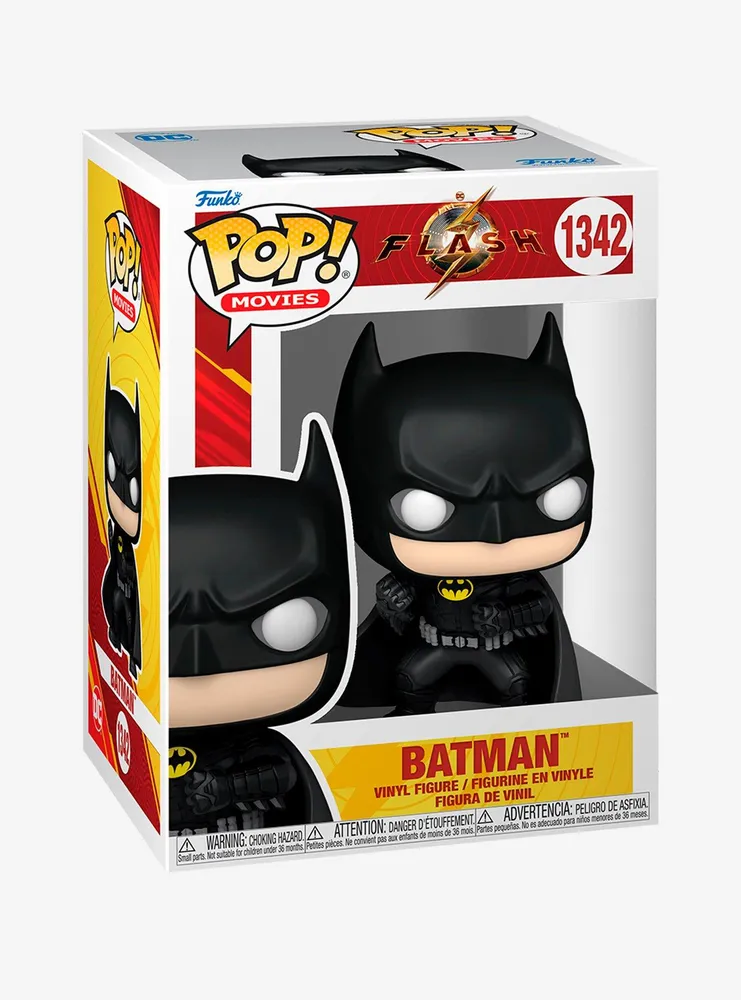 Funko DC Comics The Flash Pop! Movies Batman Vinyl Figure