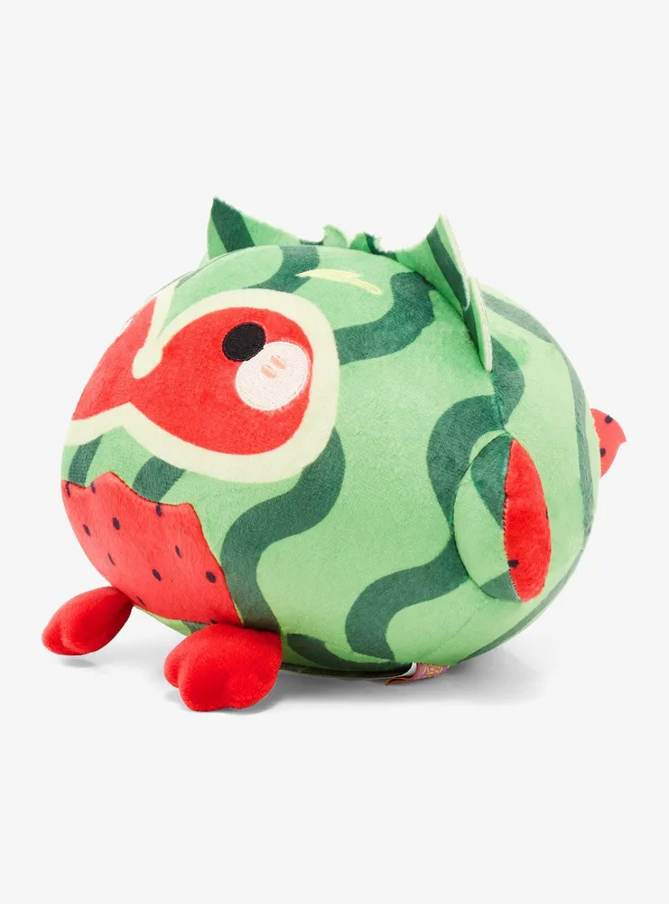 Honeymaru x BoxLunch Watermelon Owl 8 Inch Plush - BoxLunch Exclusive