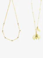 Harry Potter Always Daisy Doe Necklace Set - BoxLunch Exclusive
