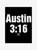 WWE Stone Cold Steve Austin 3:16 Classic Logo T-Shirt