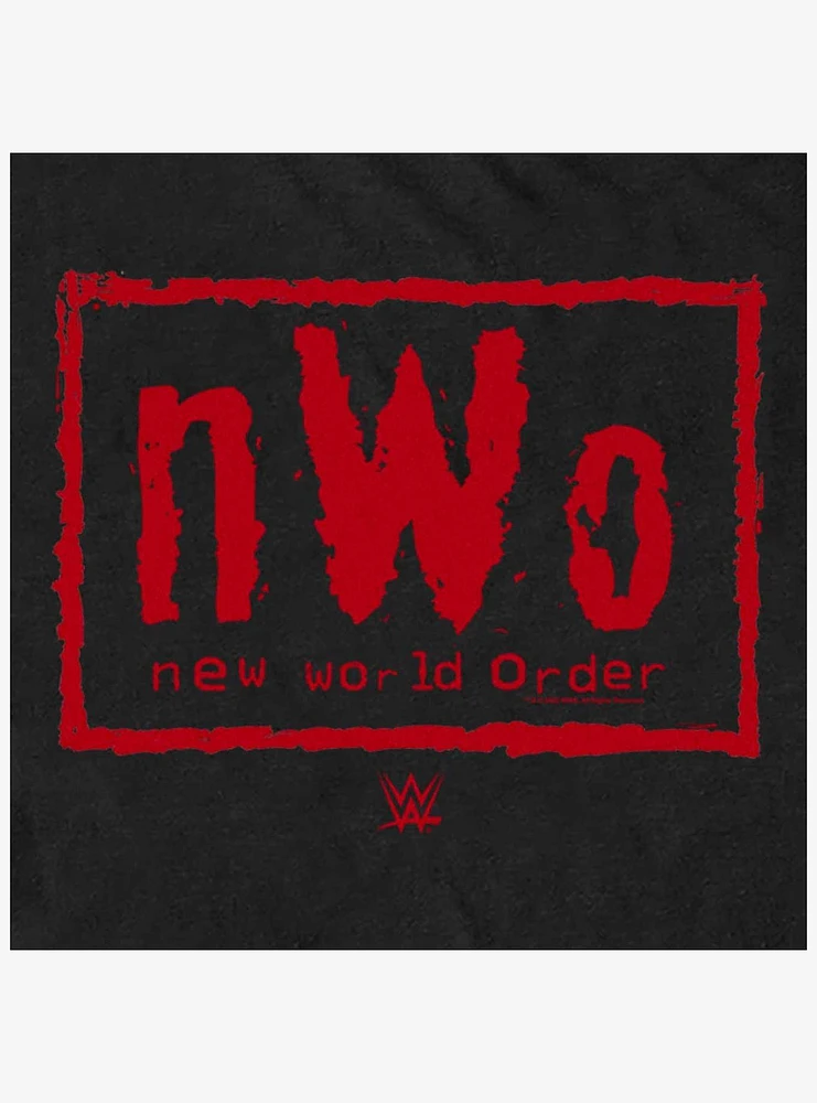 WWE nWo New World Order Logo T-Shirt