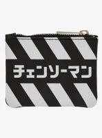 Chainsaw Man Characters Coin Purse - BoxLunch Exclusive