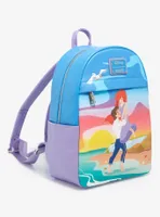 Loungefly Disney The Little Mermaid Finale Portrait Mini Backpack - BoxLunch Exclusive