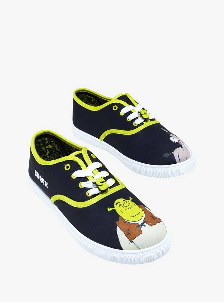 Shrek Donkey Bestie Sneakers