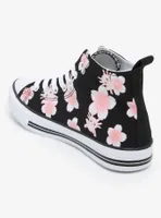 Axolotl Sakura Hi-Top Sneakers