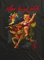 Stone Temple Pilots Purple T-Shirt