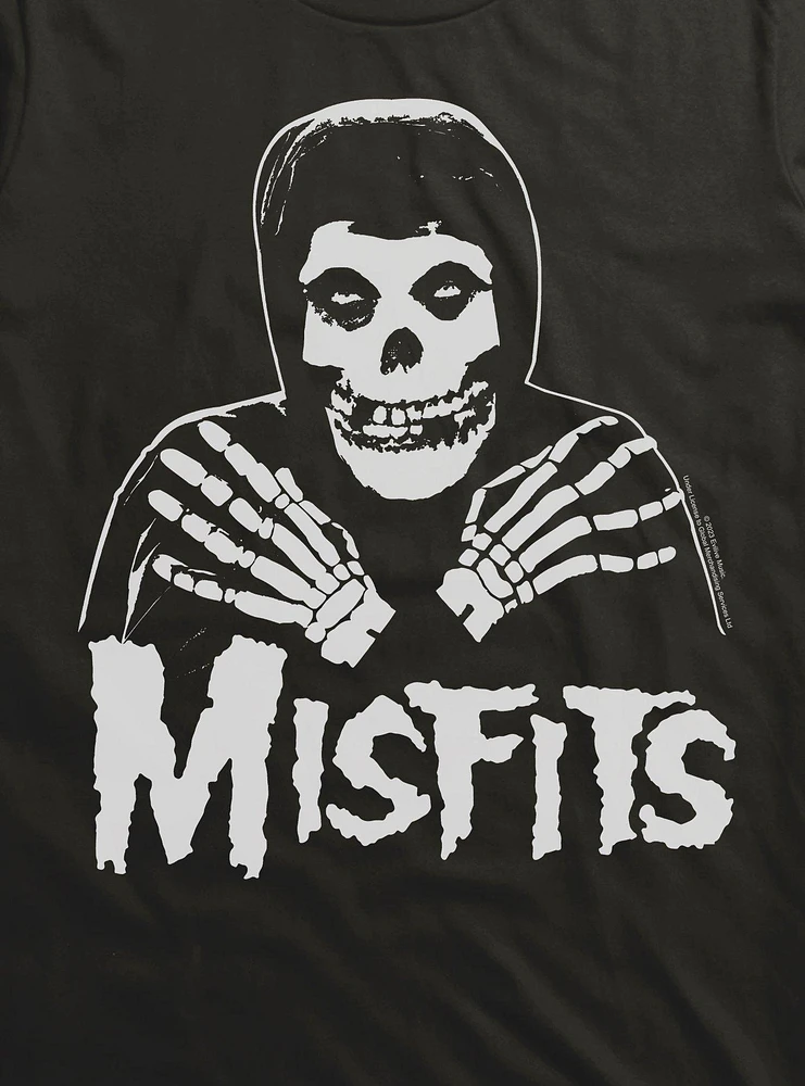 Misfits Skull T-Shirt